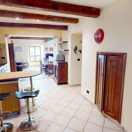 Apartment 2 Pieces, Vieille Ville, Proche - Fr-1-196-195 Menton