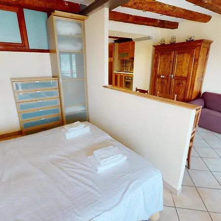 Lejlighed Loft 2 Pieces Vue Dans Vieille Ville, Plages A Deux Pas - Fr-1-196-195