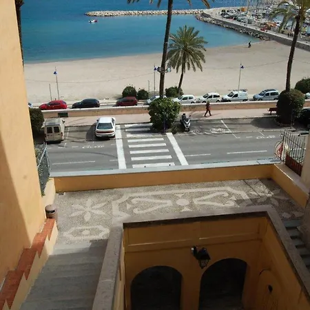 Apartamento Loft 2 Pieces Vue Dans Vieille Ville, Plages A Deux Pas - Fr-1-196-195 Menton